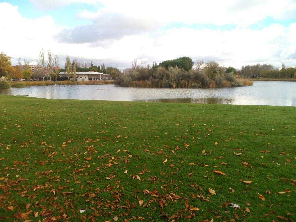 La Laguna Lejlighed Laguna de Duero Eksteriør billede