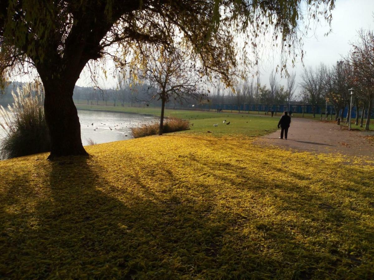 La Laguna Lejlighed Laguna de Duero Eksteriør billede